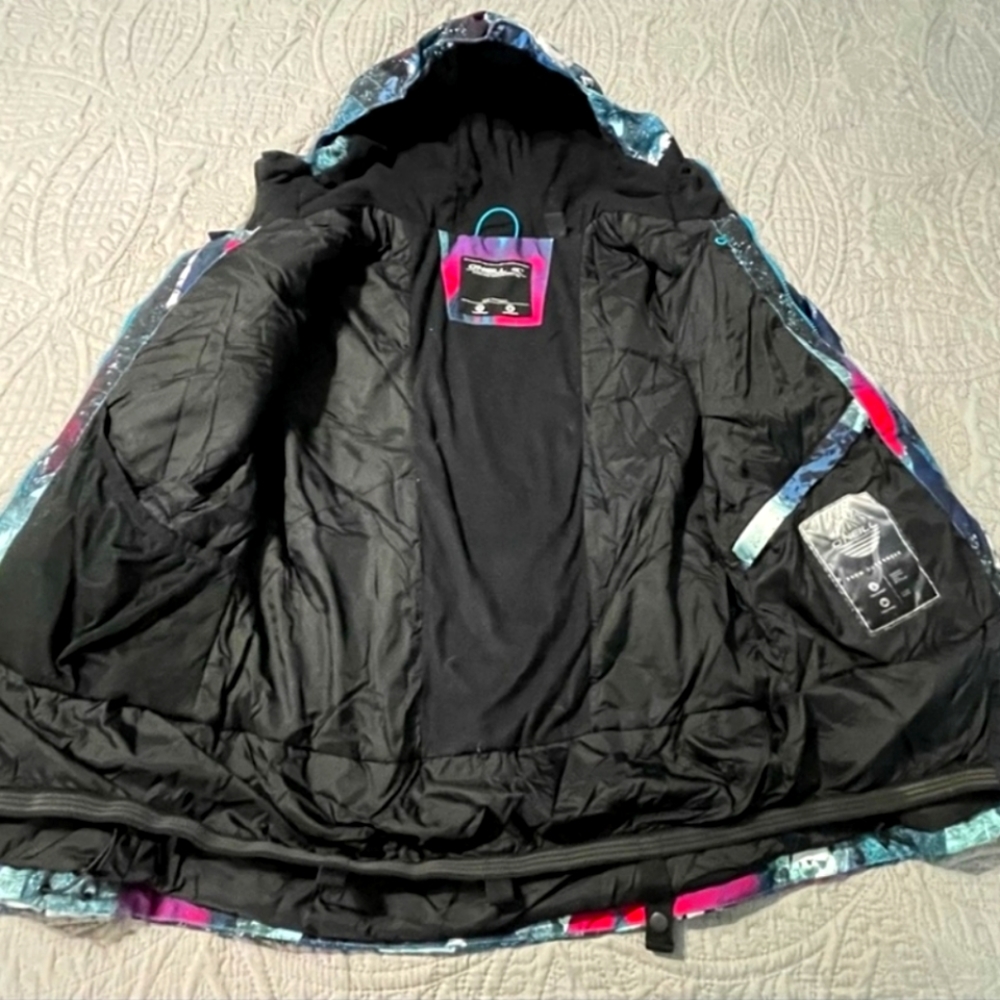 O’Neill Women’s Ski Winter Jacket Coat Medium - Picture 5 of 9